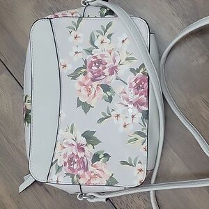 Nine West Floral Crossbody